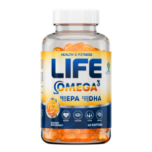 Life Omega-3 (60капс)